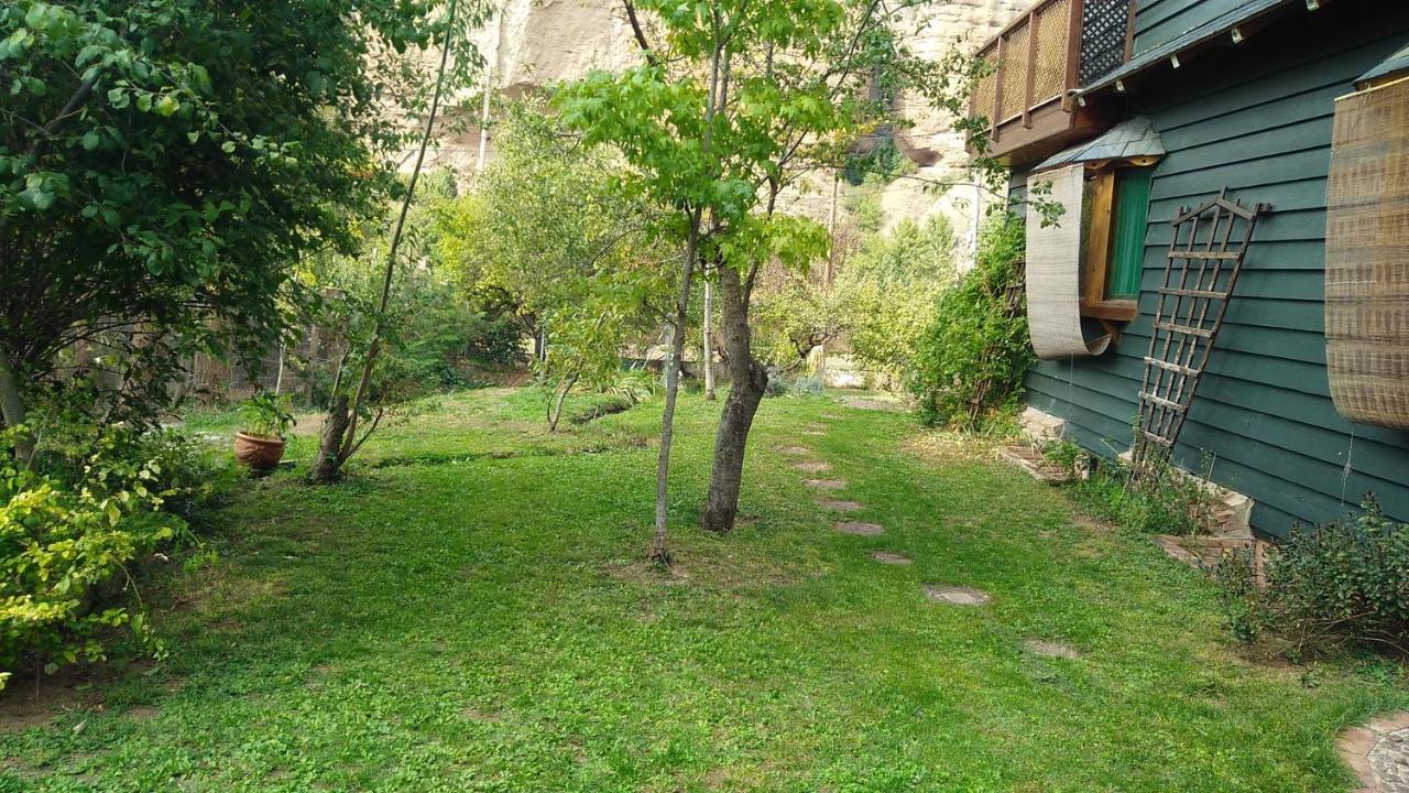 La Casa Verde Islallana Exteriör bild